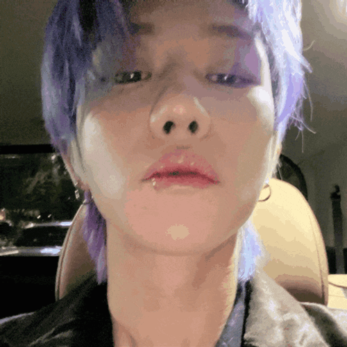 Junhuisache Purple Minion The8 GIF