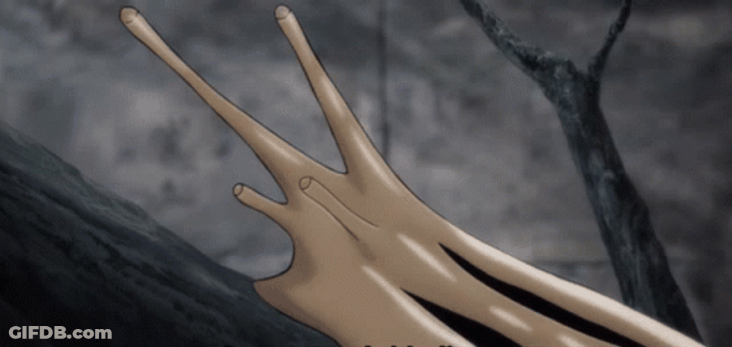 Junji Ito Collection Graphic Design GIF