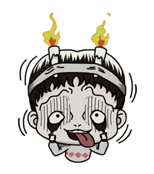 Junji Ito Souichi Tsujii Taunting GIF
