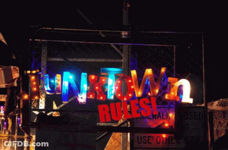 Junktown Rules Wasteland GIF