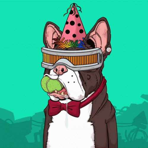 Junkyard Dogs Nft GIF