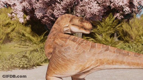 Jurassic World Evolution 3 Jwe3 GIF