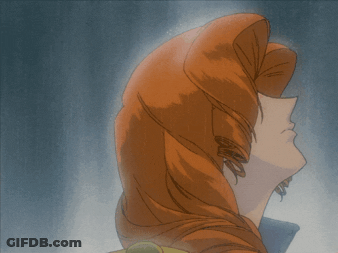 Juri Arisugawa Sad GIF
