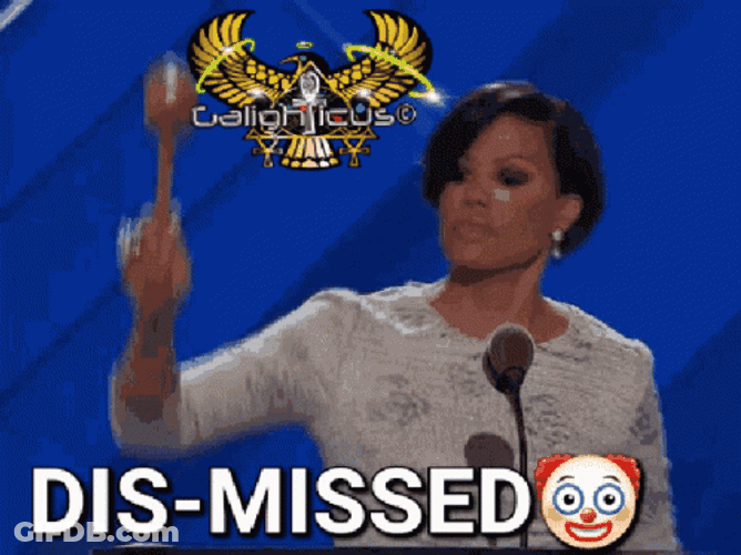 Jury Duty Dismissed Robyn Melody GIF