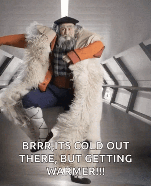 Just A Bit Outside Baile Mal GIF