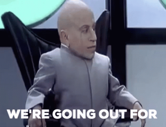 Just A Bit Outside One Drink Only GIF