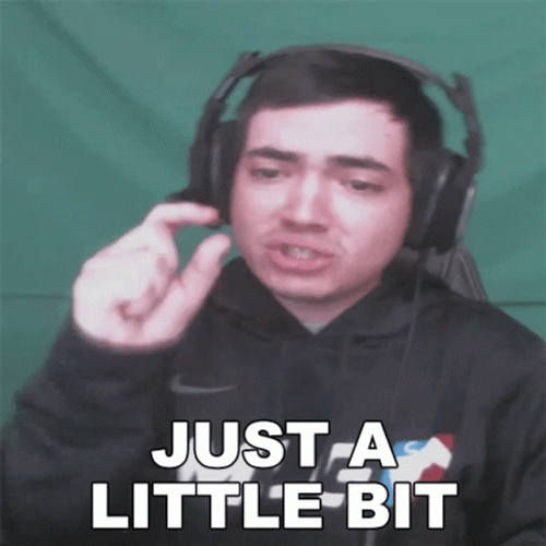 Just A Bit Outside Vlogger Guy GIF
