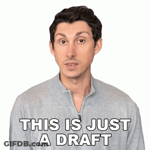 Just A Draft Maclen Stanley Lawyer GIF