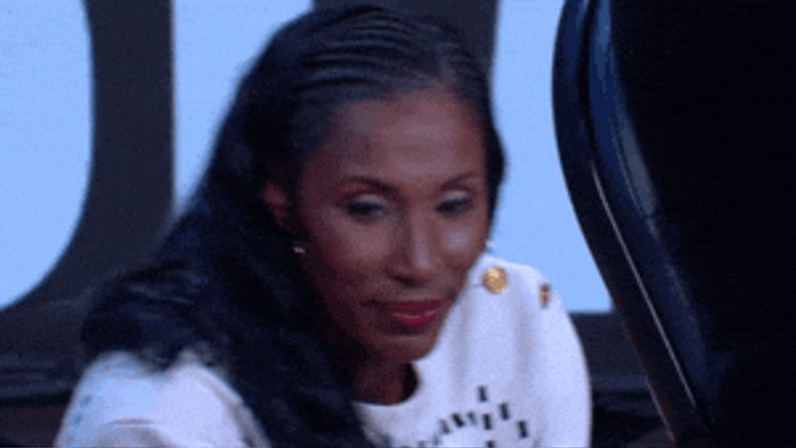 Just A Little Bit Black GIF