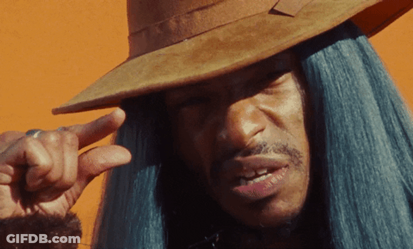 Just A Little Bit Cowboy GIF