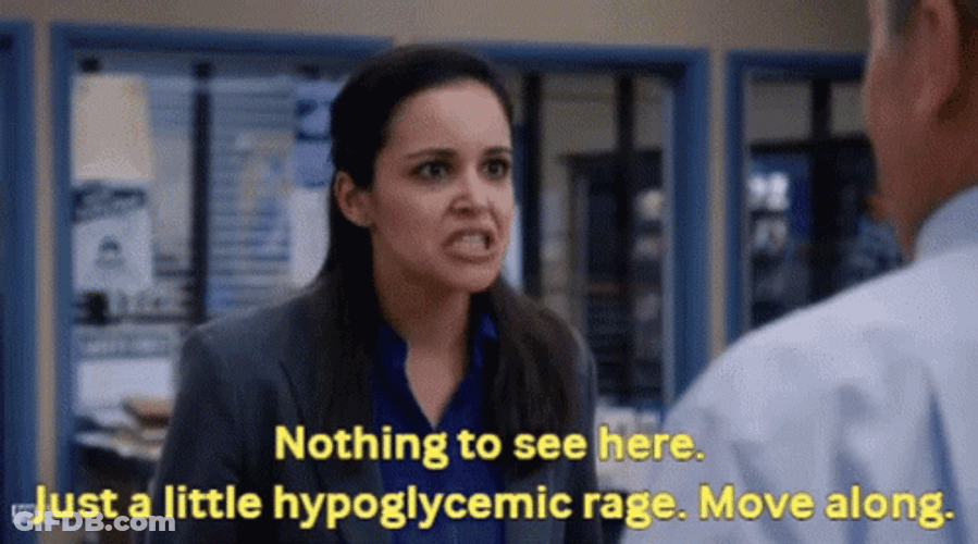Just A Little Bit Of Diabeetus GIF