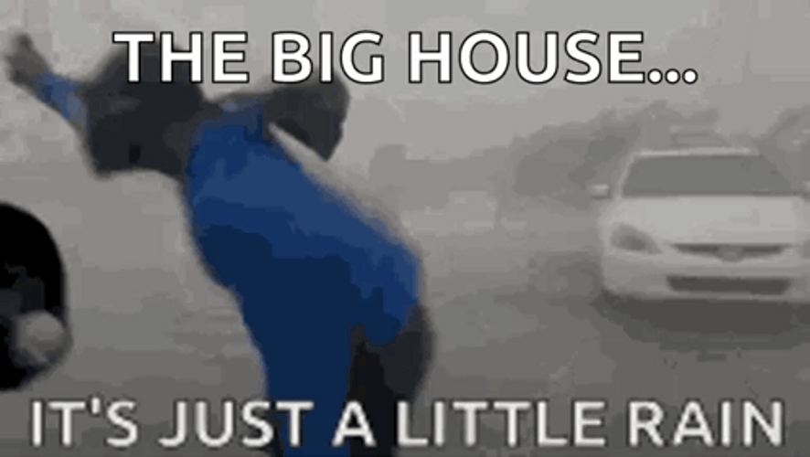 Just A Little Of Rain Outside GIF