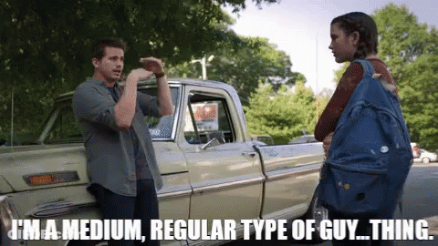 Just A Regular Dude GIF