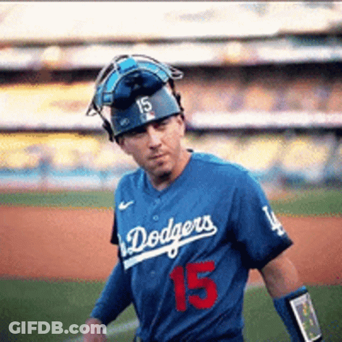 Just Breathe White Text GIF