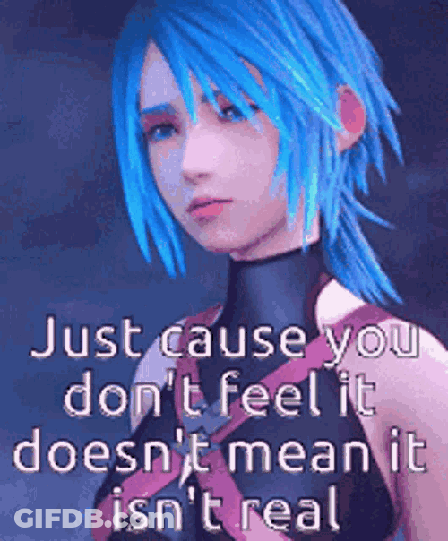 Just Cause You Dont GIF