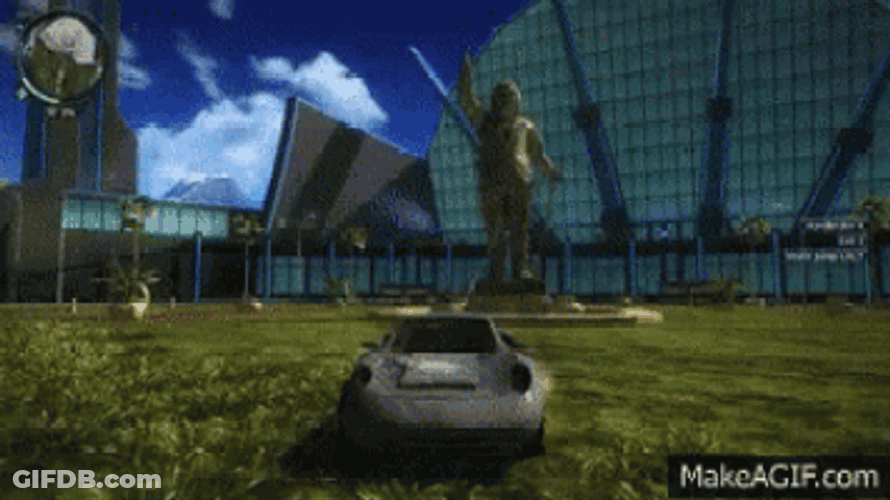 Just Cause2 GIF