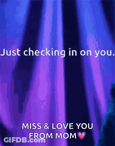 Just Checking In On You GIF
