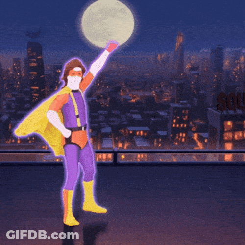 Just Dance Jd GIF