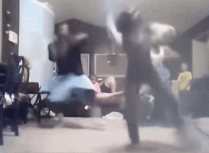 Just Dance Meme Rasputin GIF