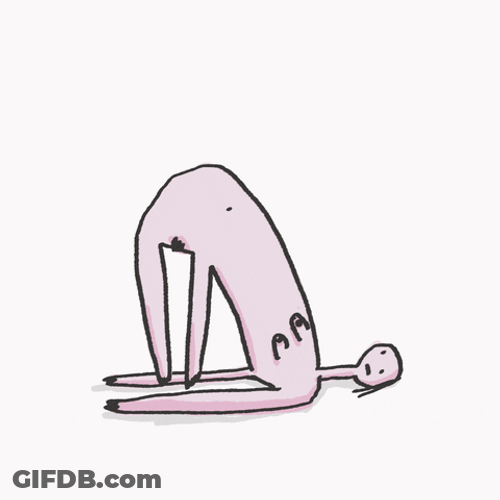 Just Dance Weird Sticker GIF