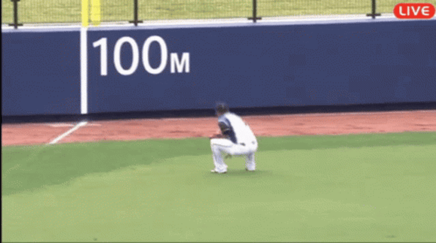 Just Do It In Baseball There's No Crying GIF