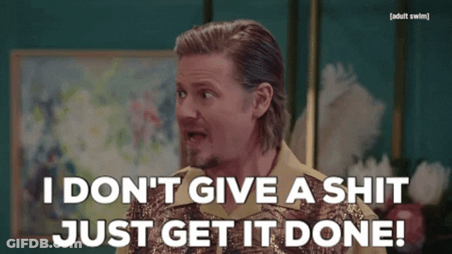 Just Do It Meme And Get It Done GIF