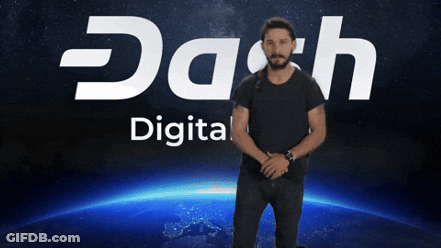 Just Do It Meme Dash Digital Cash GIF