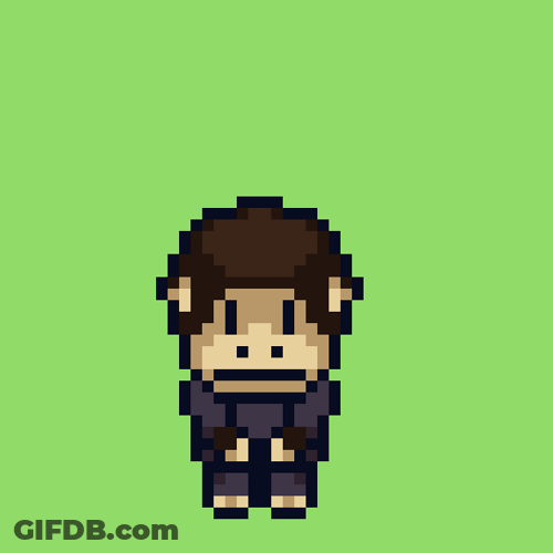 Just Do It Meme Monkey GIF