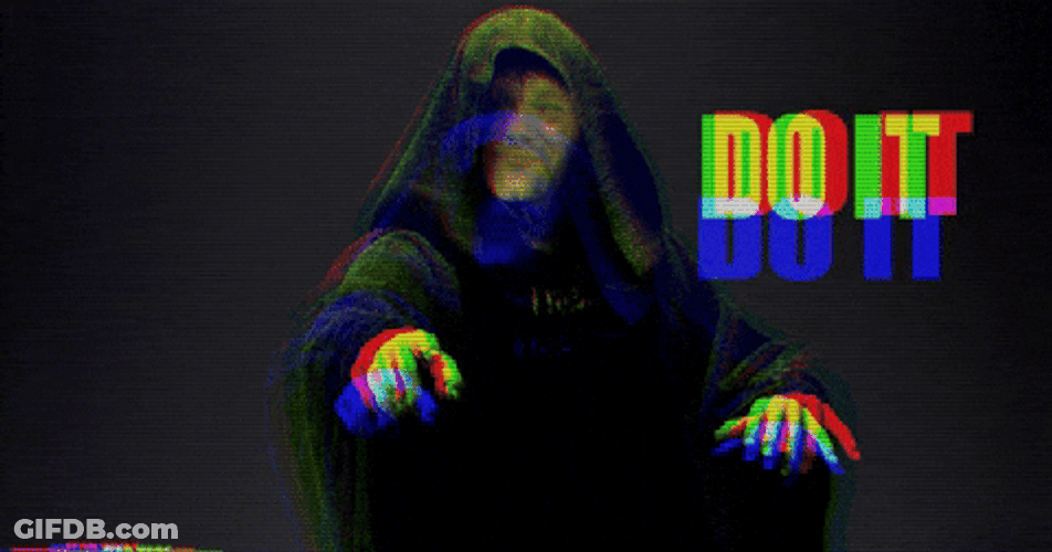 Just Do The Dark Side GIF