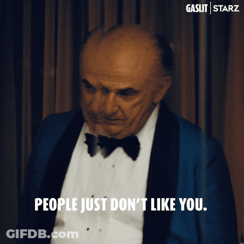 Just Don't Like People Spicoli GIF
