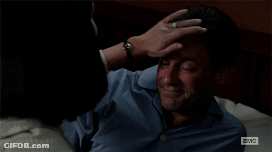 Just Feel The Vibe GIF