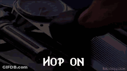 Just Floating Card Saying Have A Wonderful Day GIF