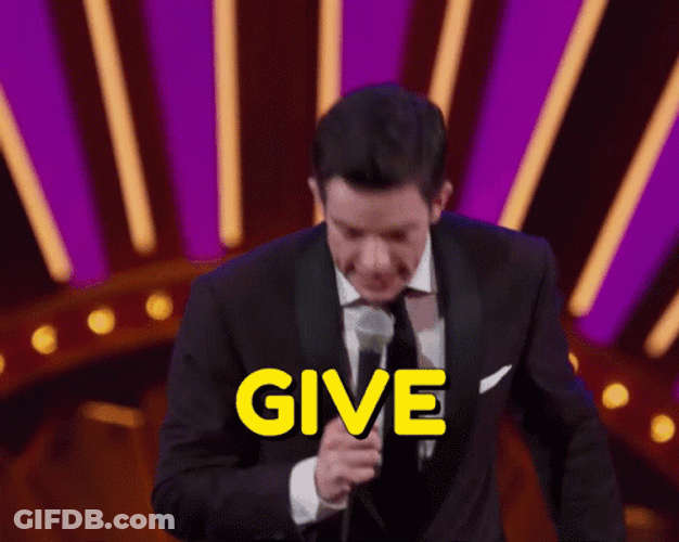 Just Give Me My Money John Mulaney GIF