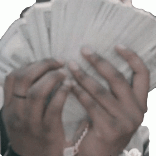 Just Give Me My Money Little Fella GIF