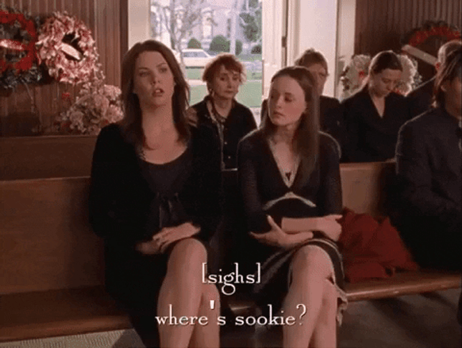 Just Giving Our Condolence GIF