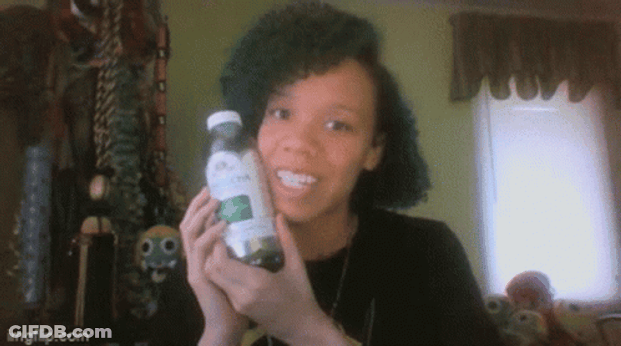Just Got My Kombucha GIF