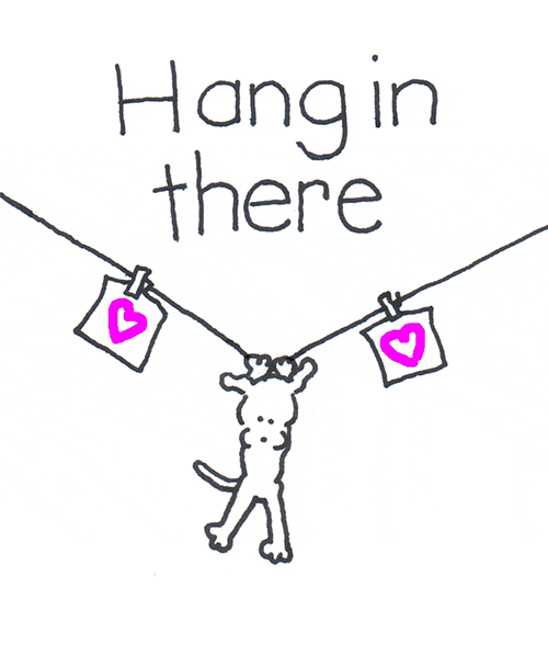 Just Hanging Around Pal GIF