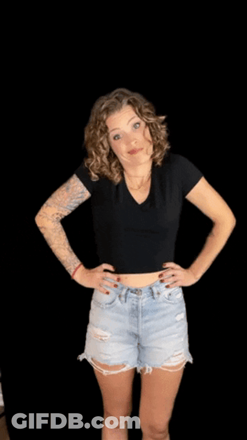 Just Meh Too Bad GIF