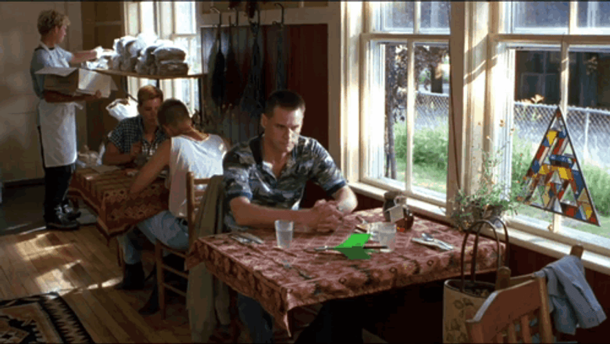 Just Open The Choke Me Myself And Irene GIF