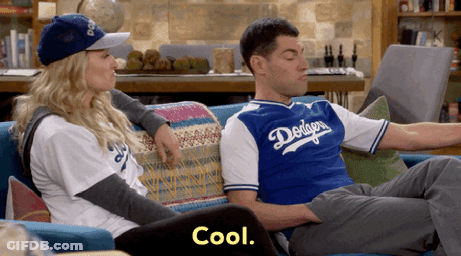 Just Play It Im Cool GIF