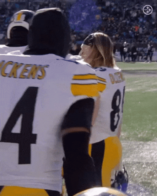 Just Put It In The Sky George Pickens GIF