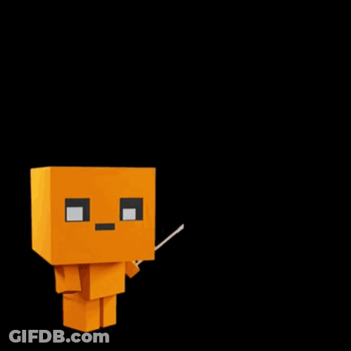 Just Say No Card Next To Toy GIF
