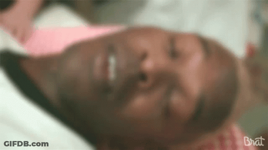 Just Waking Up Out Of It GIF