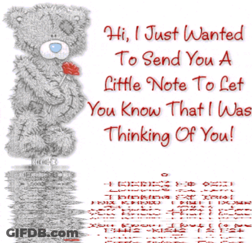 Just Wanted You Think About It Meme GIF