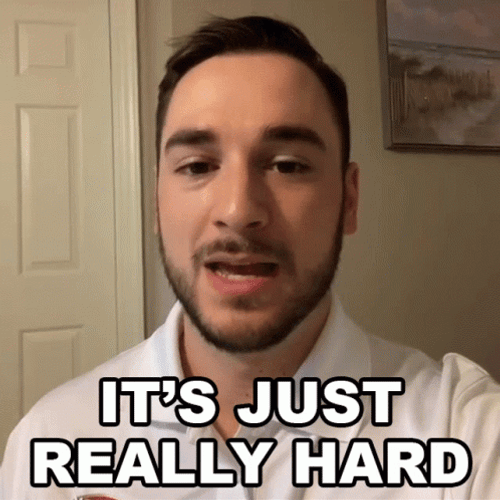 Just What Like Its Hard GIF