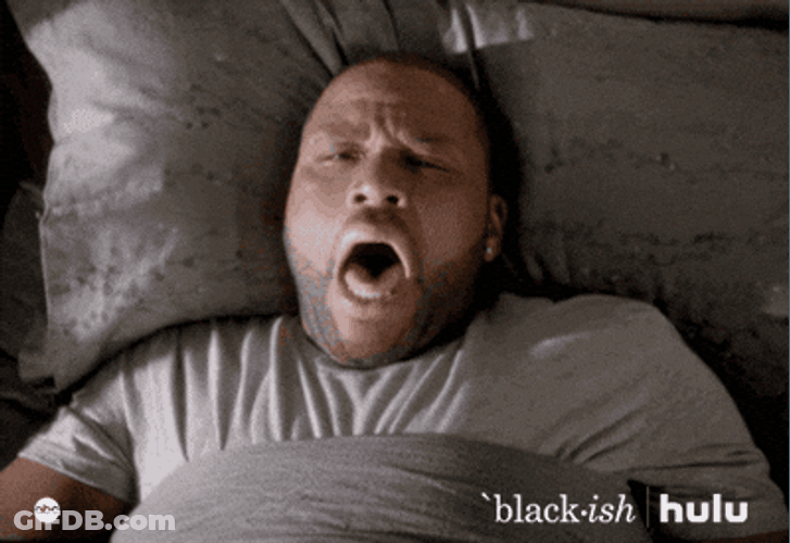 Just Woke Up Andre Johnson GIF