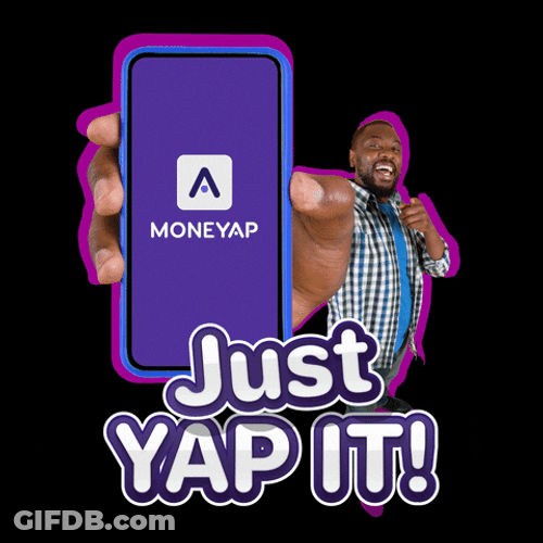 Just Yap It GIF