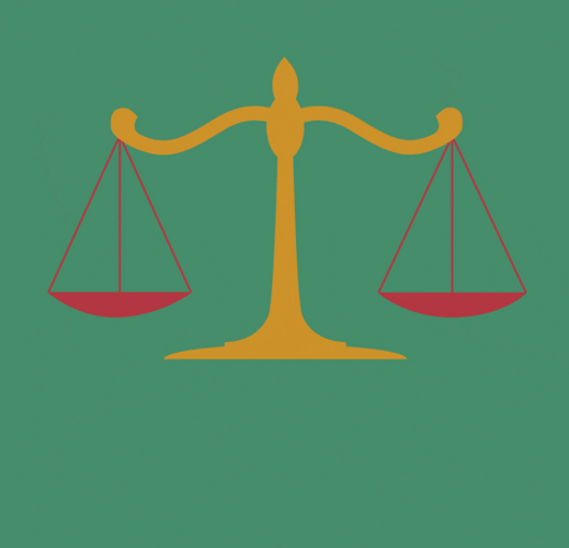 Justice Balance Scales GIF