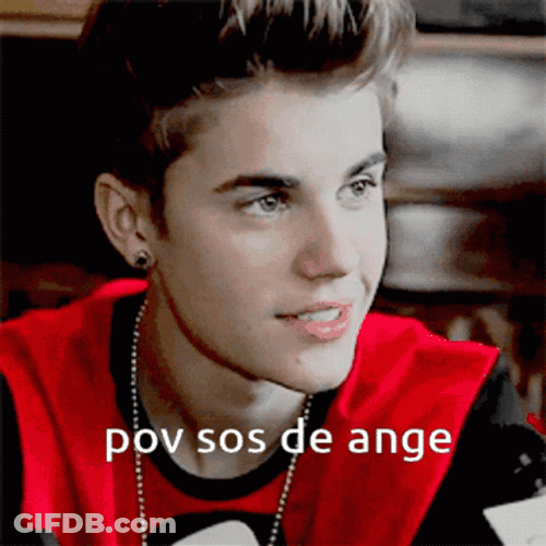 Justin Bieber Cool Guy GIF