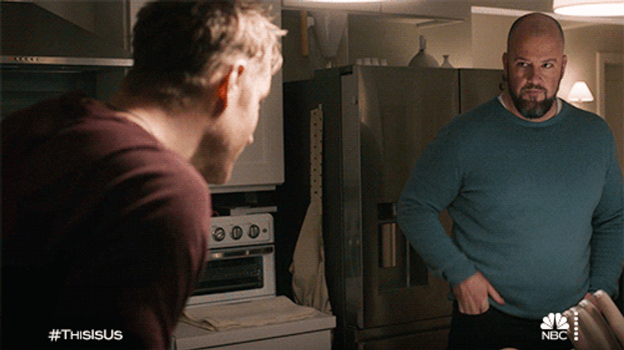 Justin Hartley Nepotism GIF